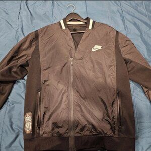 Nike Sportswear Track Jacket - Size Large